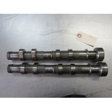 19P007 Left Camshafts Set Pair From 2013 Subaru Impreza  2.0